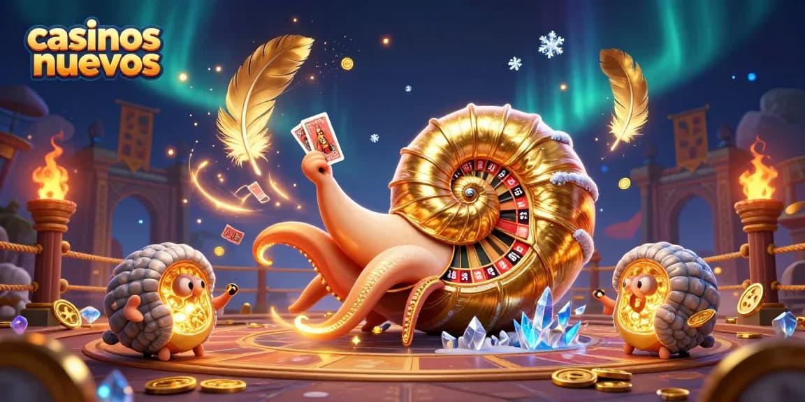 Los casinos nuevos ofrecen emocionantes juegos y bonos espectaculares para ganar.