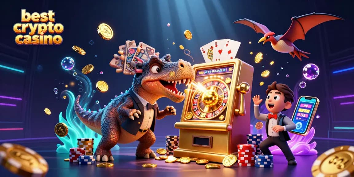 Gira la ruleta y obtén grandes premios en el mejor casino cripto.
