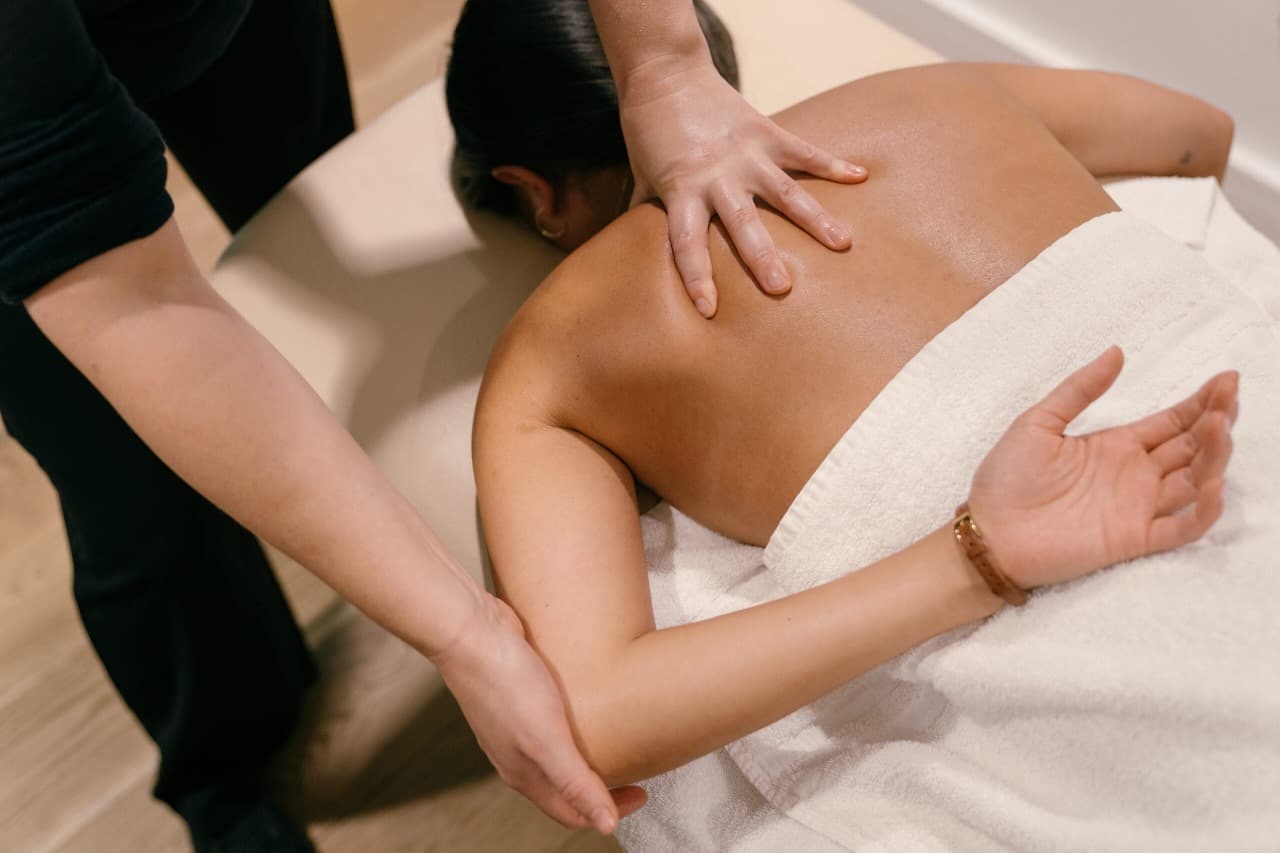 Premium Recovery Treatments through Best Deep Tissue Massage Al Barsha at Orchid Spa