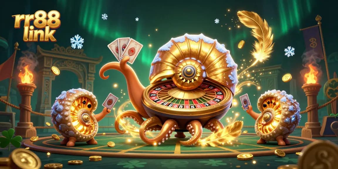 Engage with thrilling betting action at rr88 link with vibrant casino elements and dynamic 3D visuals.