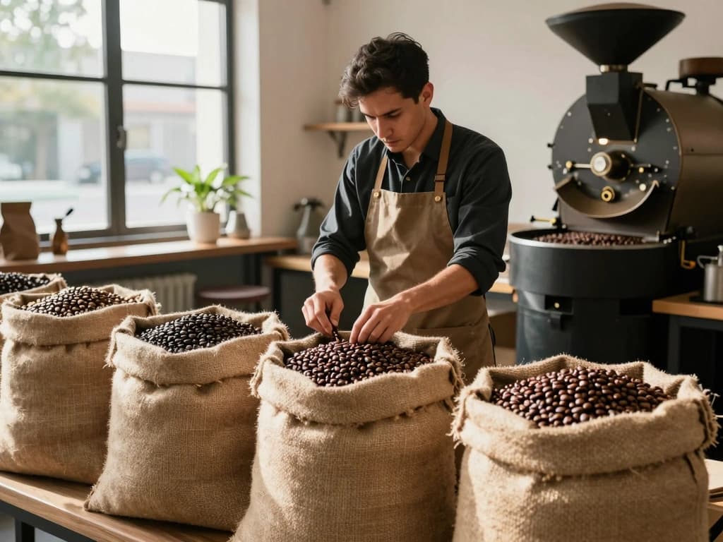 How Specialty Coffee Roasters Source Premium Single-Origin Beans