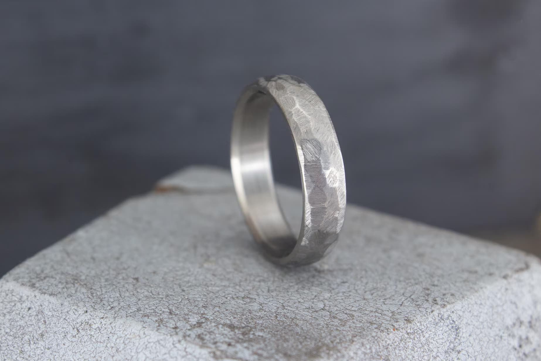 Crafting Your Story with Whiskey Barrel Wedding Bands: Unique Styles for Every Couple