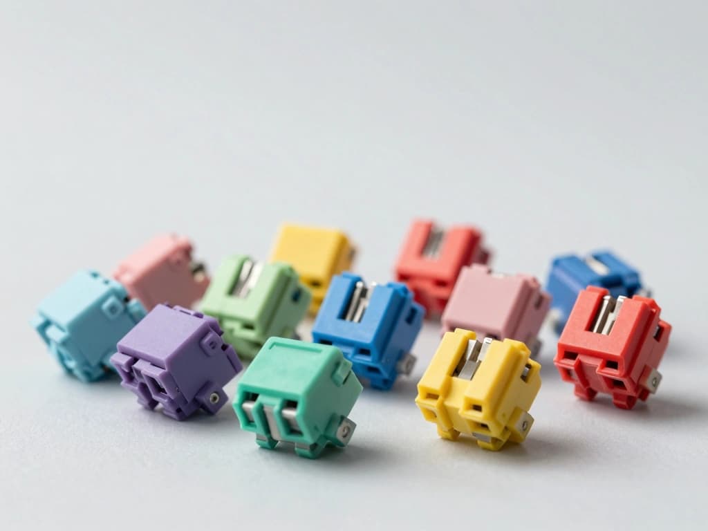 Mechanical Keyboard Switches: A Typist's Comparison Guide