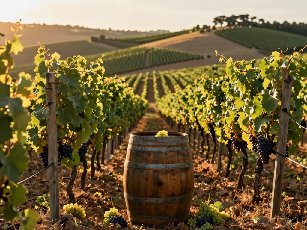 Natural Wine Producers: Regional Profiles and Distinct Varieties