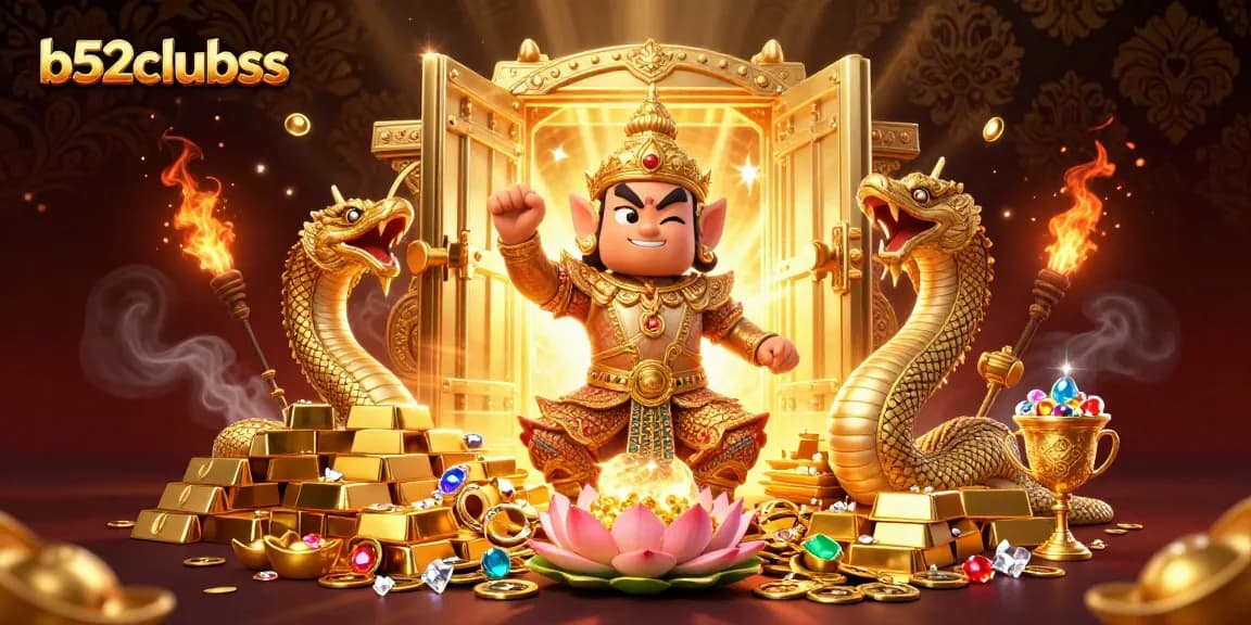 Players enjoy the thrill of winning jackpots at b52clubss with vibrant, engaging 3D casino art.
