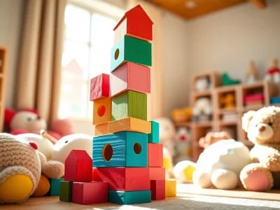 Creative Screen-Free Toys to Inspire Kids' Imagination