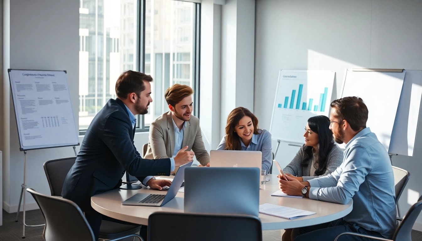 Create efficient proposals using FAR-compliant proposal software during a professional meeting.