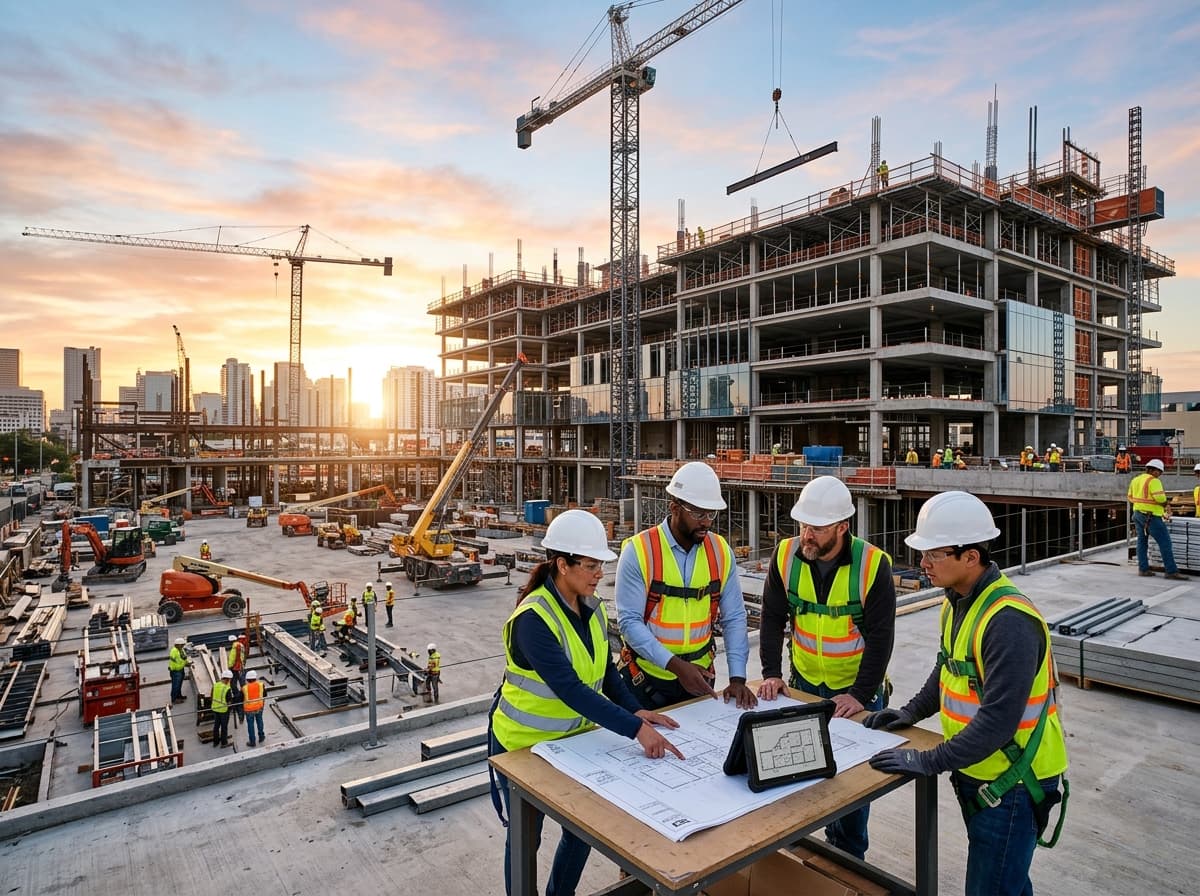 Colorado Construction Industry News – Stay Informed on Innovation and Growth in the Construction Sector