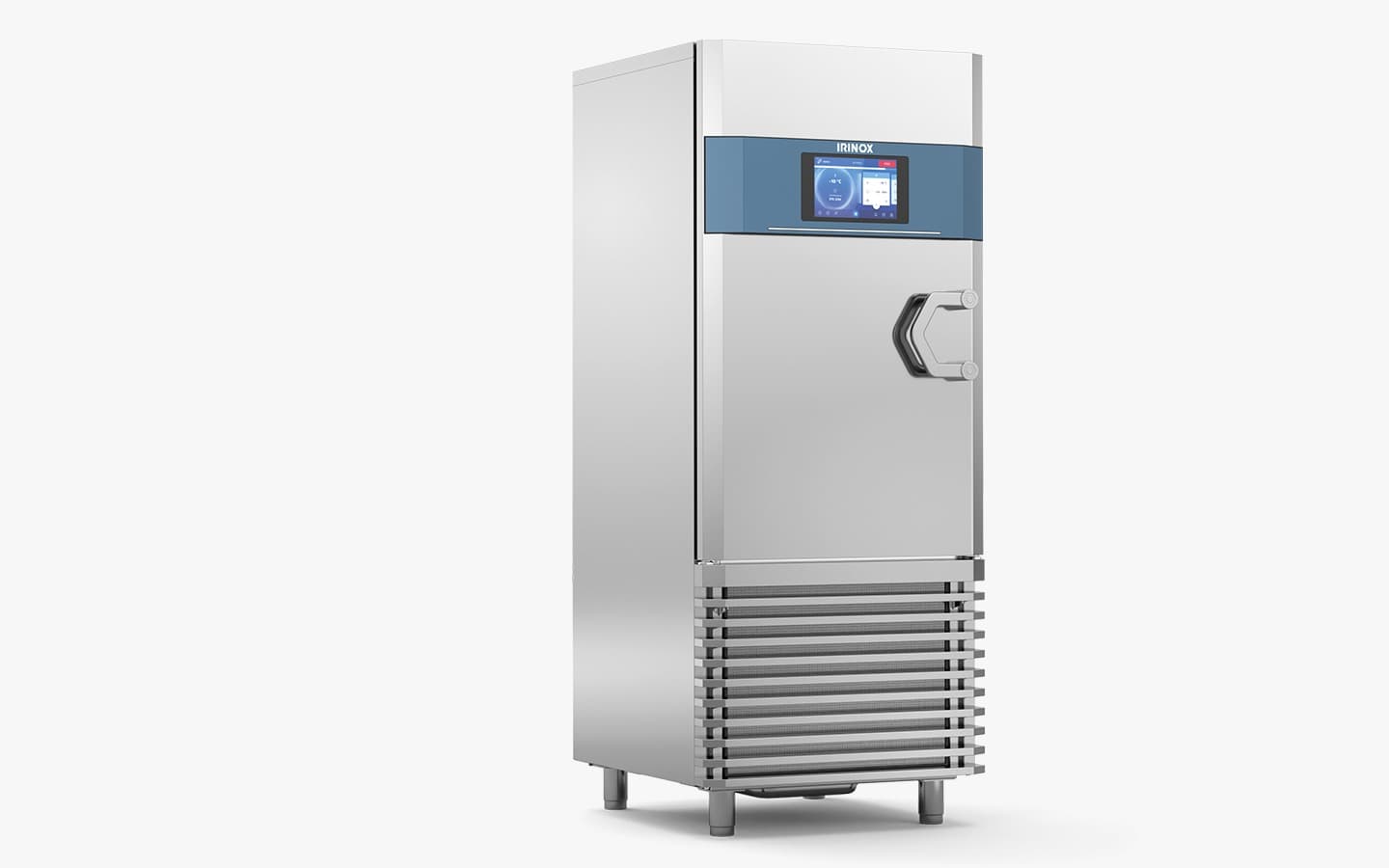 MODERN STREET Solutions | Modern Roll In Blast Chiller for Fast & Secure Food Preservation