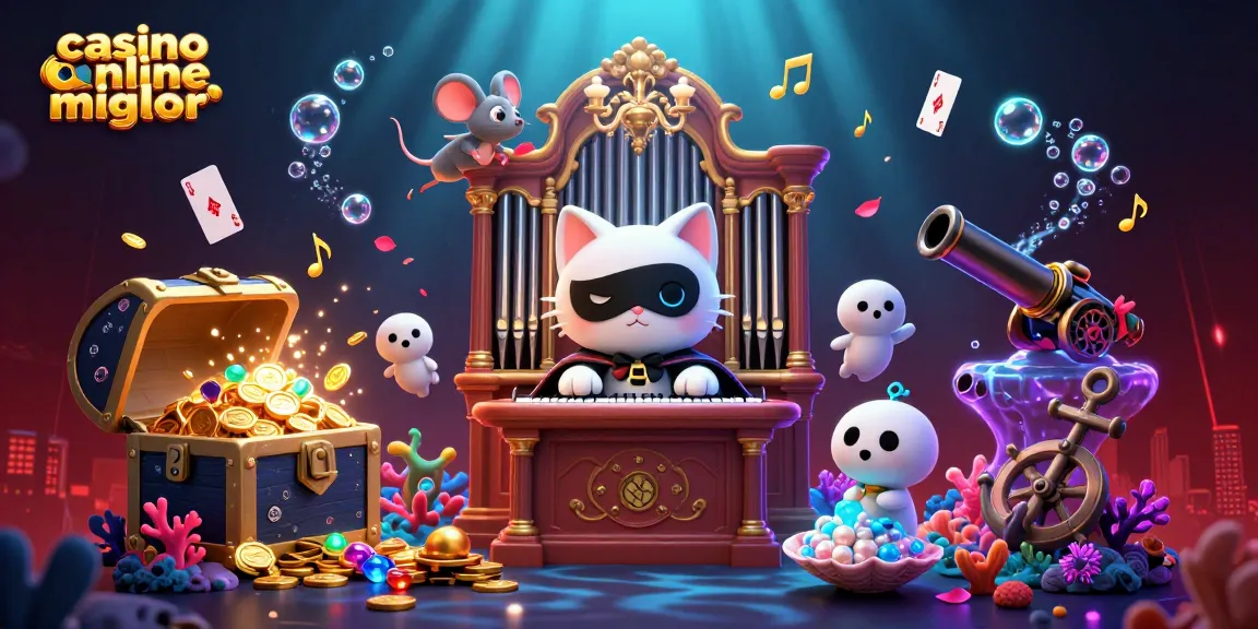 Impara a giocare nei casino online migliori e scopri l'arte del divertimento con simboli e gettoni.