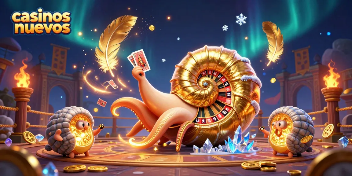 Los casinos nuevos ofrecen emocionantes juegos y bonos espectaculares para ganar.