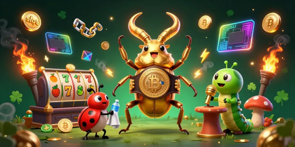 Slot menggugah semangat dengan karakter unik dalam pertempuran di kasino