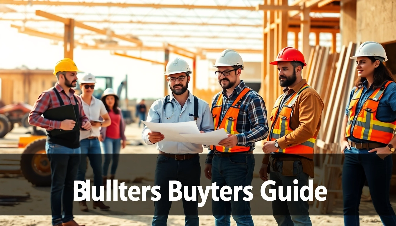 Your Comprehensive South Texas Builders Buyers Guide for Smart Decisions