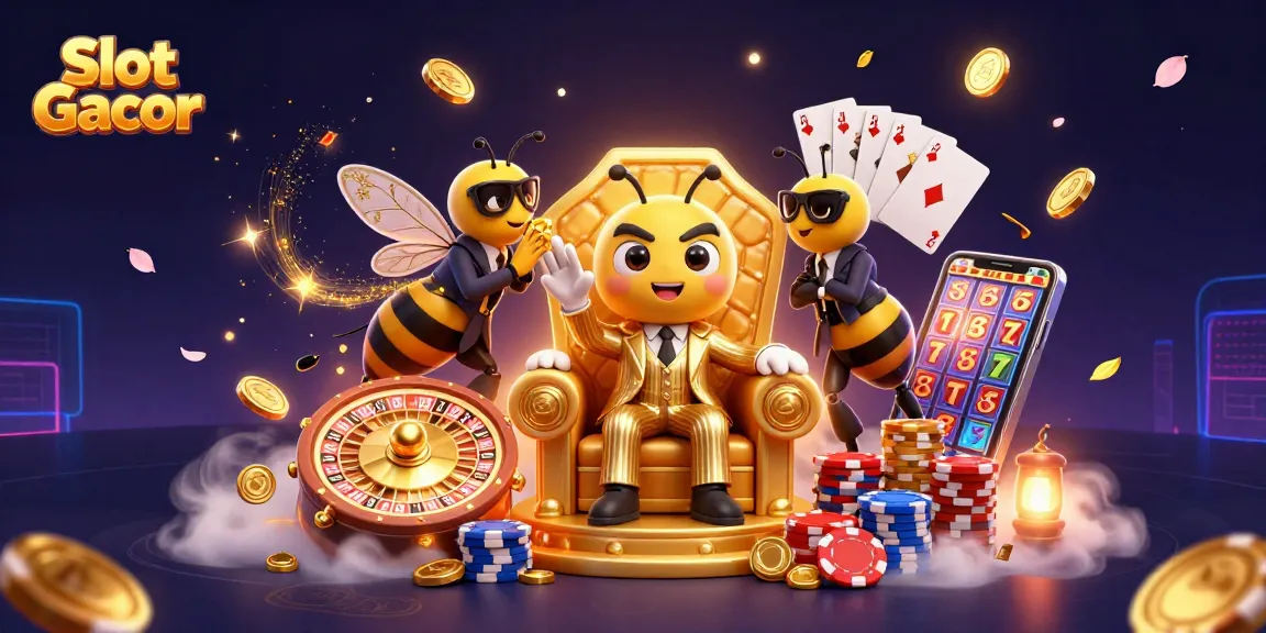 Menangkan permainan Slot Gacor dengan peluang tinggi dan RTP live yang transparan di platform ITALIA188.