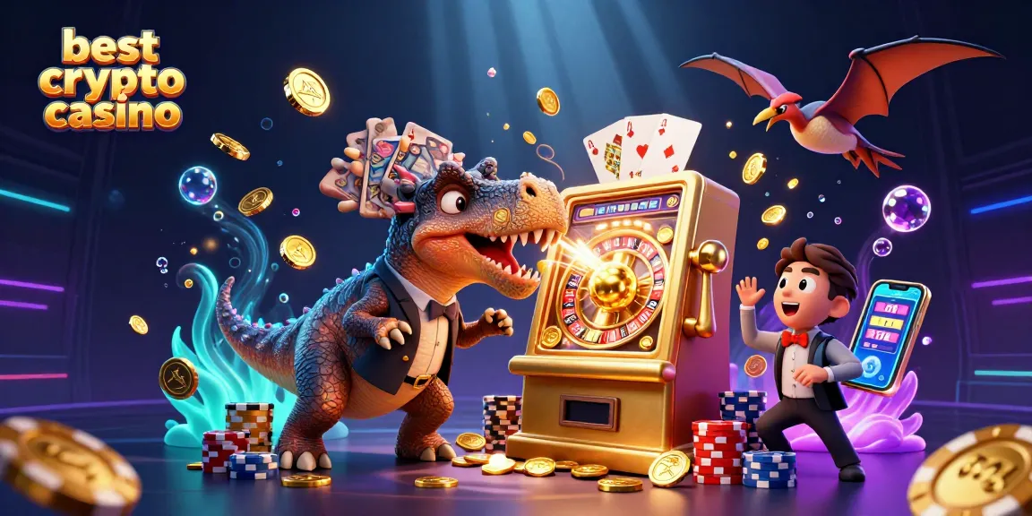 Gira la ruleta y obtén grandes premios en el mejor casino cripto.