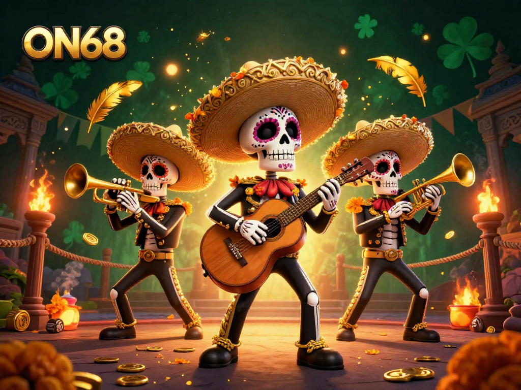 Engage with ON68's vibrant online casino experience through dynamic gaming activities.