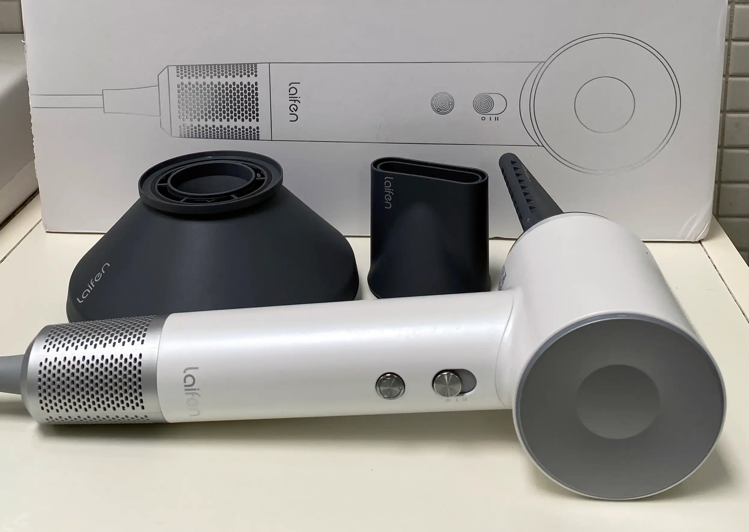 Laifen US: High-Performance Hair Tools for Everyday Use