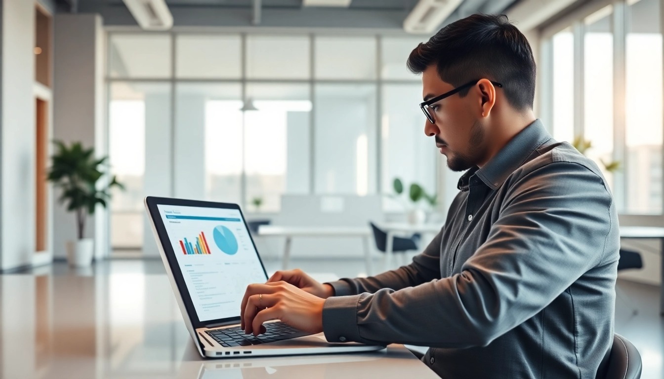 Companies Growing Their Business Visibility