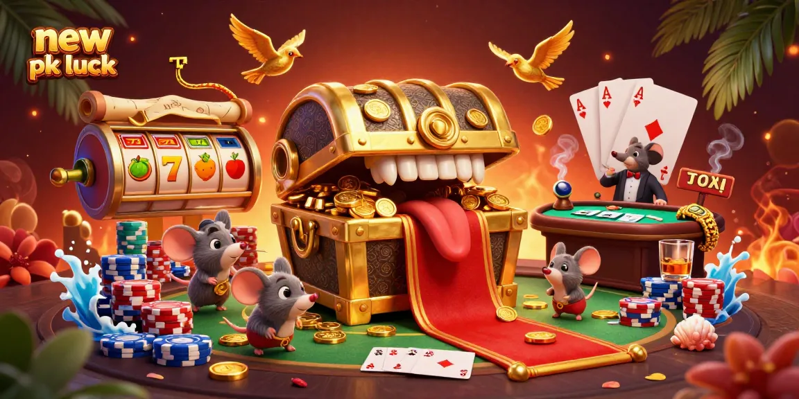 Experience new pk luck at the exciting slot reels, where adventure meets riches.