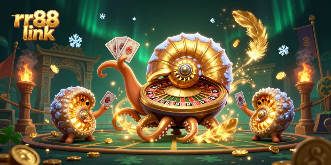 Engage with thrilling betting action at rr88 link with vibrant casino elements and dynamic 3D visuals.