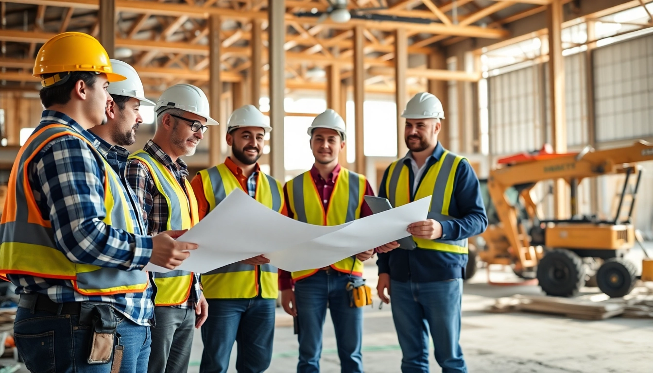 Why You Should Join Contractor Association for Networking and Growth