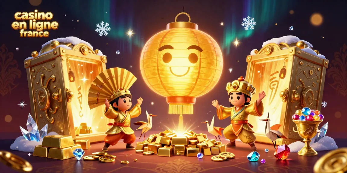 Profitez du jeu dans un casino en ligne France avec des trésors incroyables et une ambiance magique.