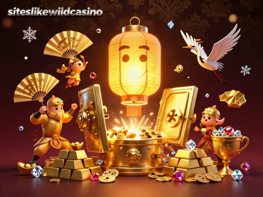 Explore exciting gameplay options at siteslikewildcasino featuring vibrant casino elements.