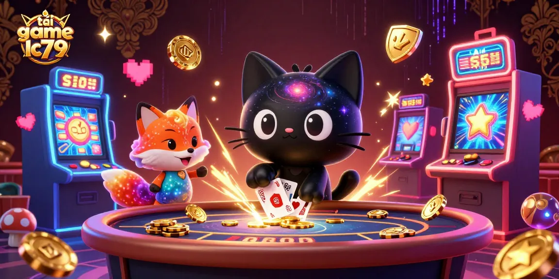 Chơi game thú vị tại tải game lc79 với hình ảnh sống động và giải trí hấp dẫn.