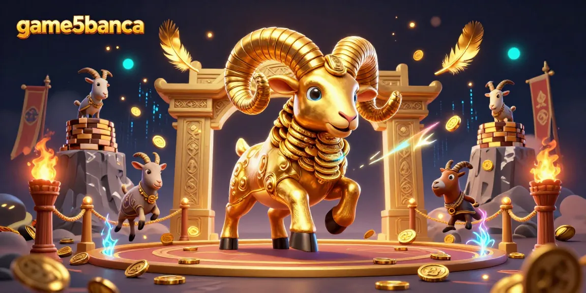 Experience thrilling gameplay and strategy with game5banca's vibrant casino adventure featuring dynamic characters.