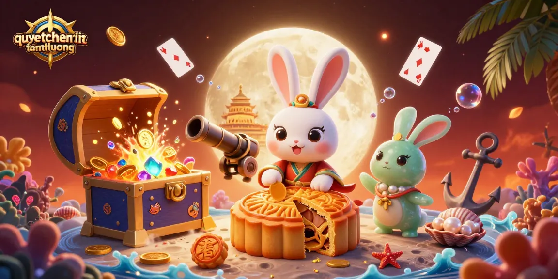 Engage with the exciting world of quyetchientienthuong amid vibrant gaming treasures and characters.