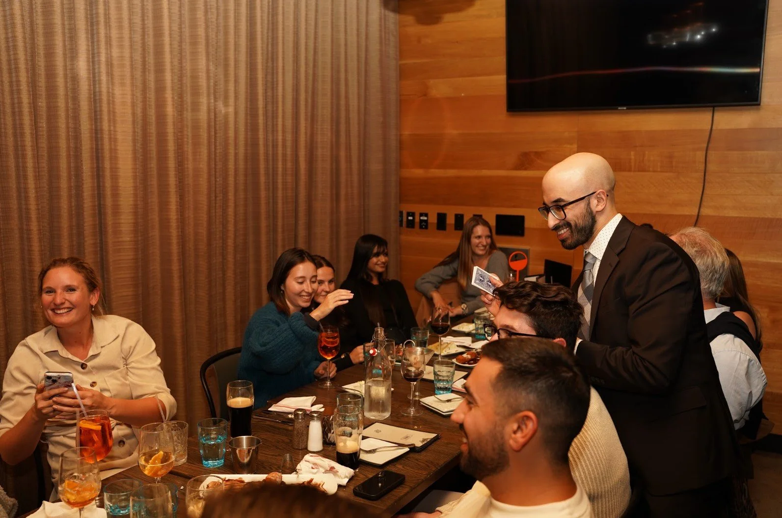 Corporate Magician Boston That Elevates Any Corporate Event