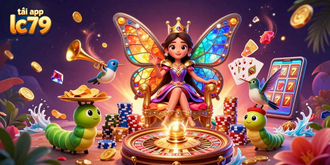 Trải nghiệm tải app lc79 với thế giới game bài sống động, đồ họa bắt mắt và thưởng lớn.