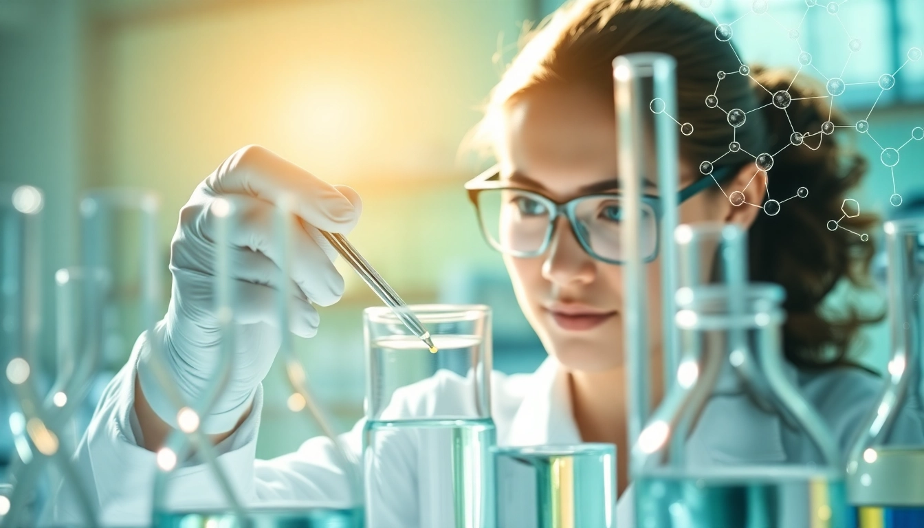 Understanding the Role of Research Peptides in Modern Health