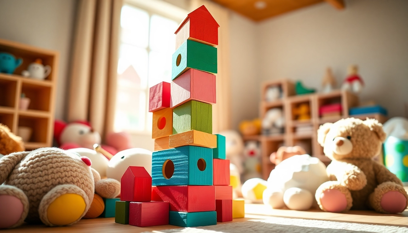 Creative Screen-Free Toys to Inspire Kids' Imagination