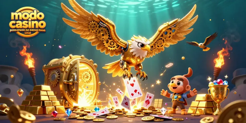Claim the modo casino promo code no deposit bonus usa for exciting gameplay rewards!