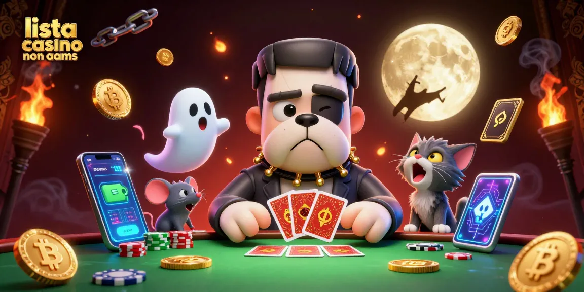 Gioca nei migliori siti della lista casino non AAMS con entusiasmanti giochi e premi speciali.
