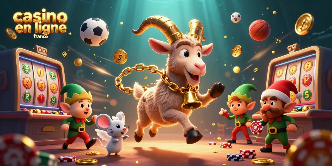 Servicez vos gains dans un casino en ligne France avec une ambiance festive et amusante.