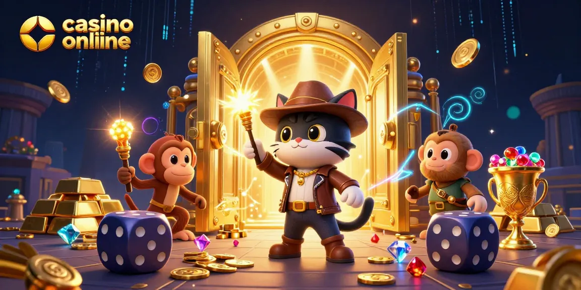 Casinò online migliori: esplora avventure e tesori nei migliori casinò del web.