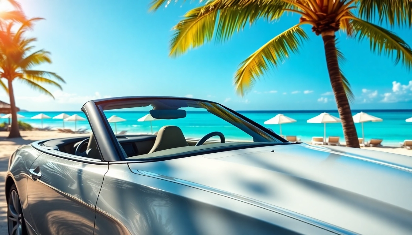 Finding the Best Car Rental St Barth: Your Complete Guide