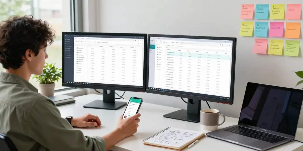 Purchase app installs in a professional marketing workspace showing analytics and strategy
