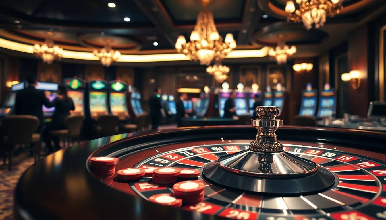 Menang Strategi di Kasino dan Tips untuk Menggunakan esbobet