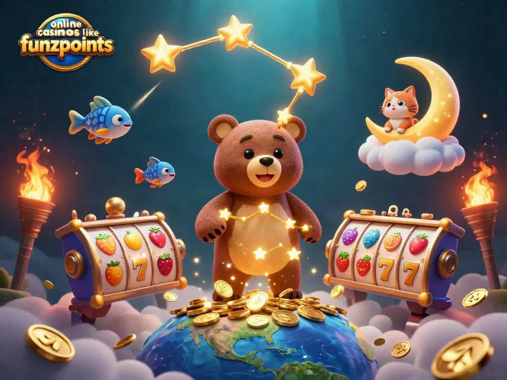 Explore online casinos like funzpoints with exciting games and stunning graphics.
