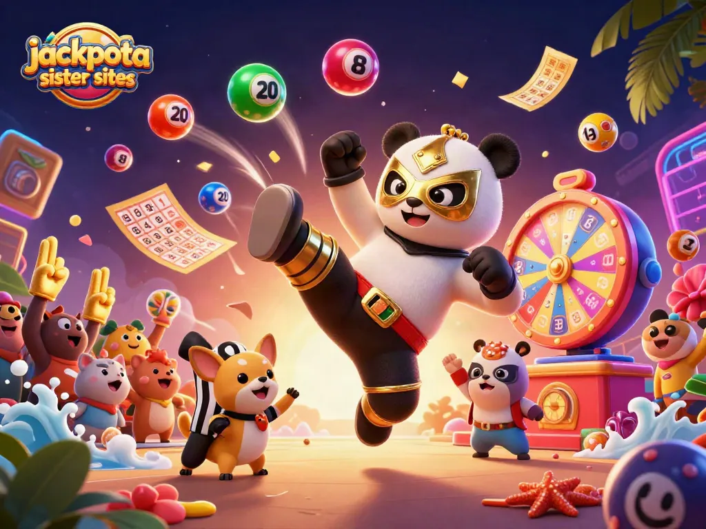 Join the excitement of jackpota sister sites with thrilling gameplay and vibrant prizes.