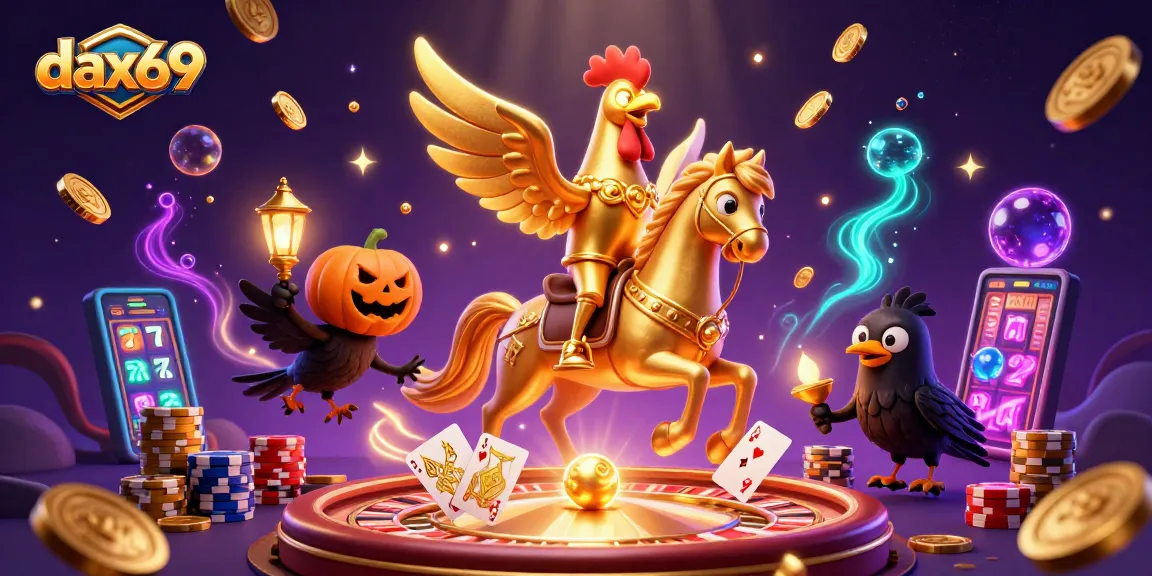 Raih jackpot besar di dax69 dengan slot online yang menarik dan beragam!