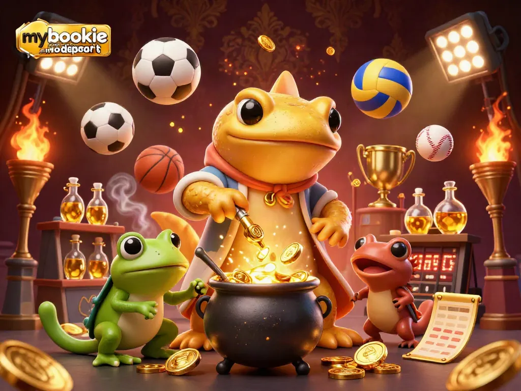 Experience the thrill of gaming with the mybookie promo code no deposit while winning golden rewards and sports excitement.