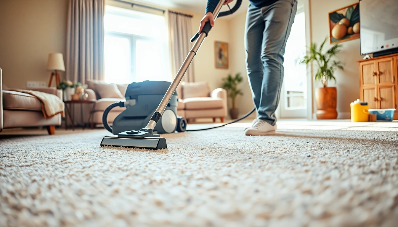 Essential Guide to Carpet Cleaning Lincoln CA Services for a Fresher Home