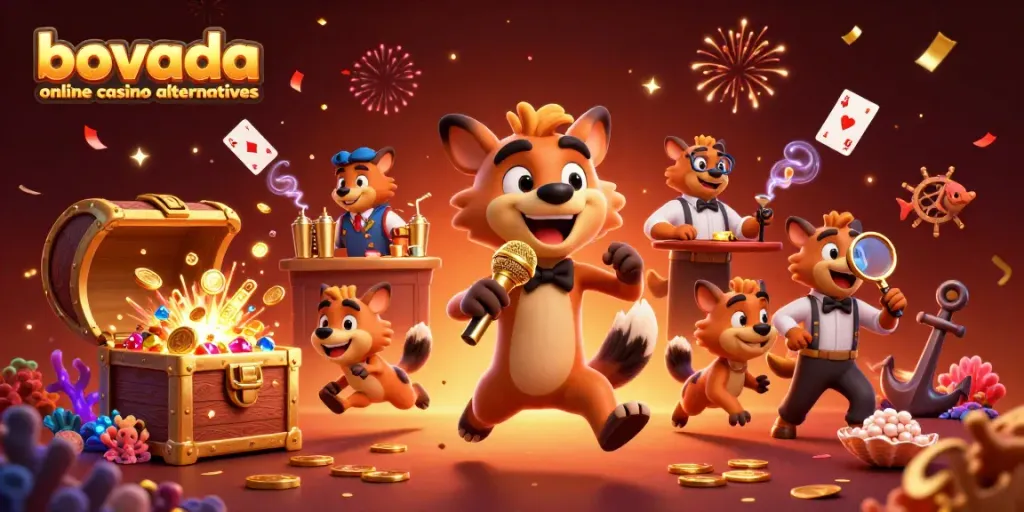 Enjoy exhilarating bovada online casino alternatives with a vibrant, dynamic casino scene.